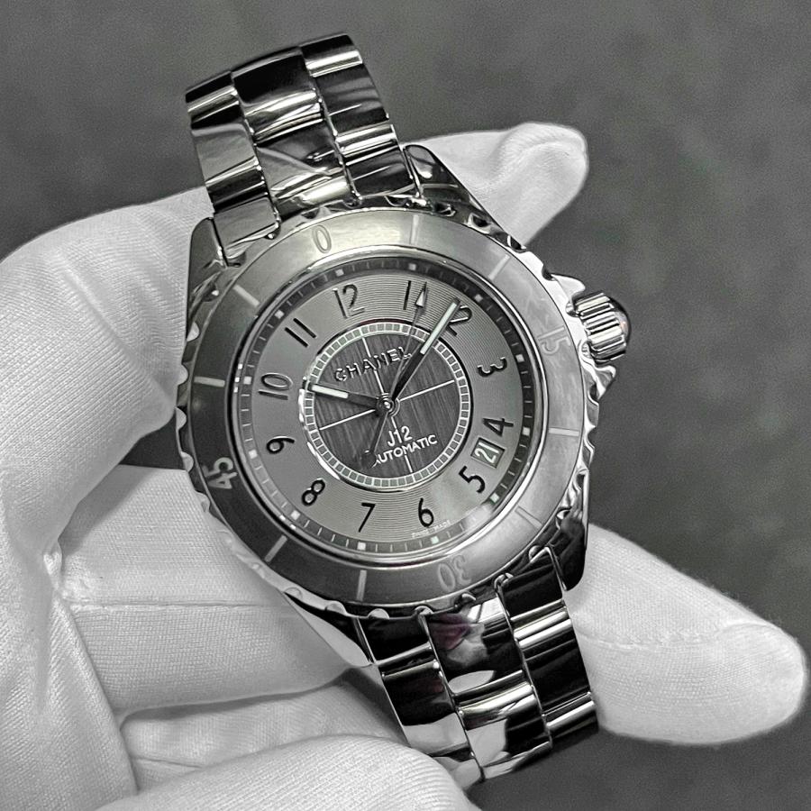 J12 【生産終了モデル】CHANEL シャネル クロマティック 41mm J12 【生産終了モデル】CHANEL シャネル クロマティック 41mm