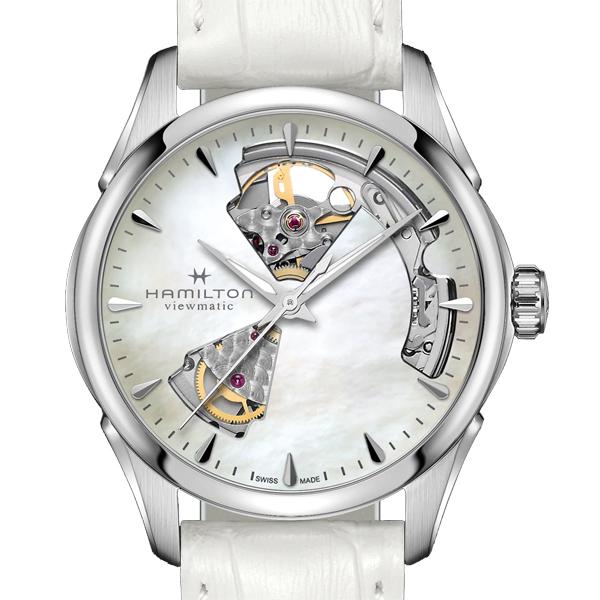 HAMILTON オープンハート Jazzmaster HAMILTON ハミルトン ジャズマスター オープンハート