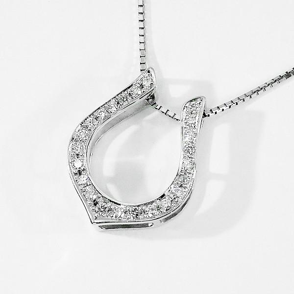 New限定品 K18 ゴールド 正規品 ブランド G Baller ダイヤ Wg 18k レディース メンズ ホワイトゴールド 18金 ペンダント ネックレス ホースシュー ダイヤモンド ネックレス ペンダント レビューを書いて送料無料 レビューを書かない Binghamtonhots Com