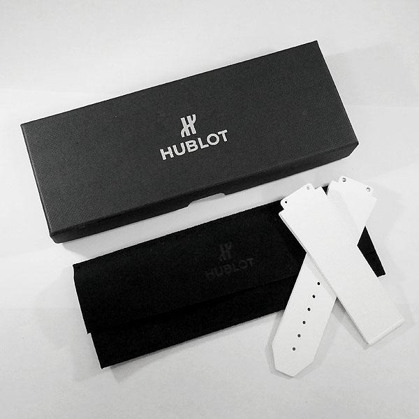 HUBLOT 【新品】HUBLOT ウブロ 純正ベルト ラバー クラシック HUBLOT 【新品】HUBLOT ウブロ 純正ベルト ラバー クラシック