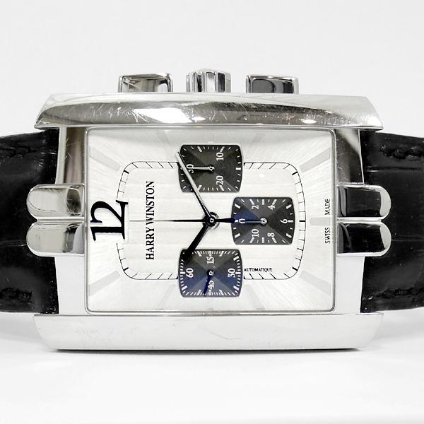 ハリー・ウィンストン（HARRY WINSTON） アベニューC クロノグラフ