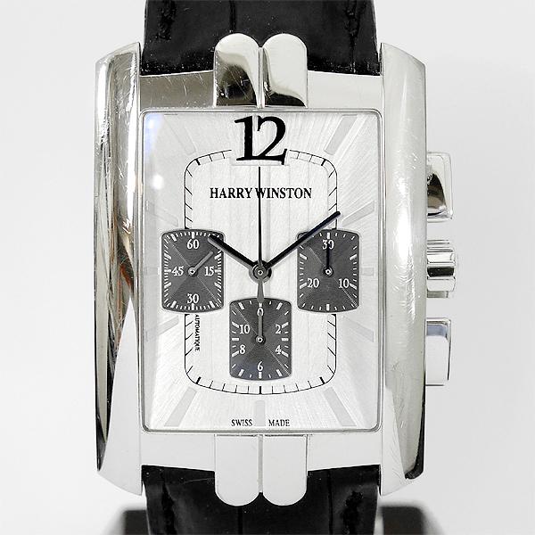 ハリー・ウィンストン（HARRY WINSTON） アベニューC クロノグラフ