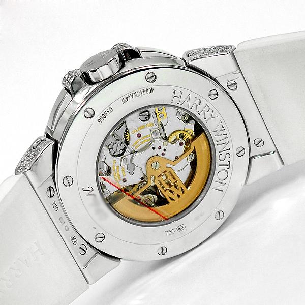 Harry Winston Ocean Collection HURRY WINSTON ハリー