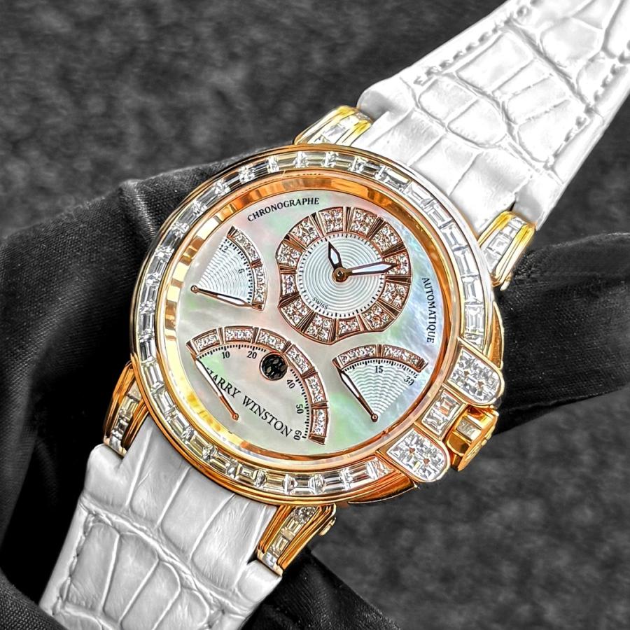 Harry Winston Ocean Collection 【値下げ交渉可!!】【新品
