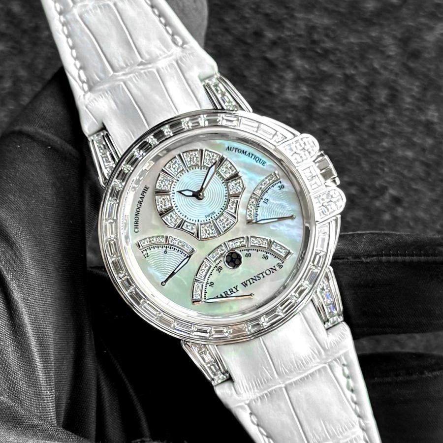Harry Winston Ocean Collection 【値下げ交渉可!!】HARRY WINSTON