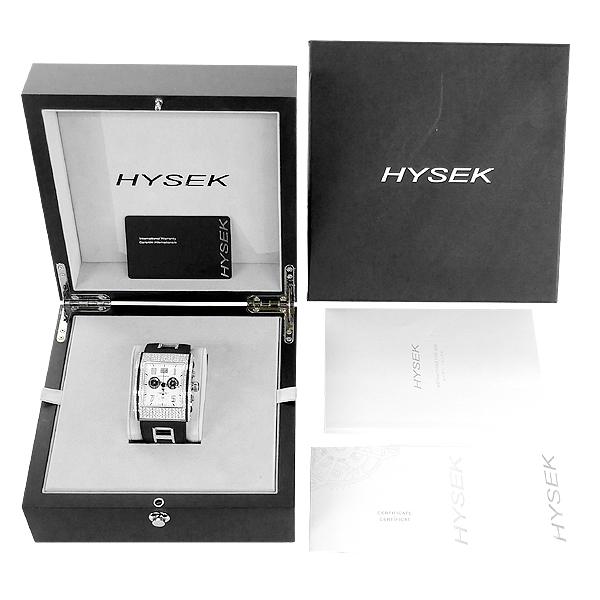 ハイゼック HYSEK KILADA キラダ パヴェ ダイヤモンド 新品 未