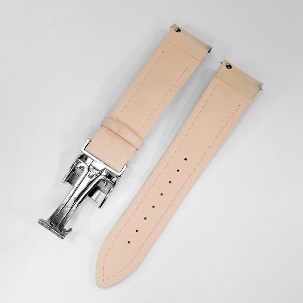 JACOB&CO（ジェイコブ） ファイブタイムゾーン 47mm用 パステルピンク