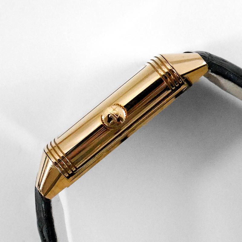 レベルソ 【激レア / 純正BOX】JAEGER LECOULTRE ジャガー