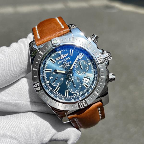 クロノマット 【国内正規 / 付属完備】JSP 日本特別モデル BREITLING