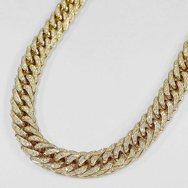 18K ネックレス 喜平 6面カット ダブル ダイヤ 150g 60cm K18 喜平ネックレス 天然ダイヤモンド 18金 ネックレス YG 新品 キヘイ チェーン メンズ : k18-kihei-neck-150-60 : ジュエリーささき X ジーボーラー ヤフー店 - 通販 - Yahoo!ショッピング 18K ネックレス 喜平 6面カット ダブル ダイヤ 150g 60cm K18 喜平ネックレス 天然ダイヤモンド 18金 ネックレス YG 新品 キヘイ チェーン メンズ : k18-kihei-neck-150-60 : ジュエリーささき X ジーボーラー ヤフー店 - 通販 - Yahoo!ショッピング