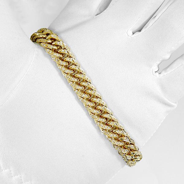新品在庫】喜平チェーン ダイヤモンド ネックレス 18金 200g 60cm 天然 