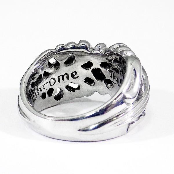 CHROME HEARTS クロムハーツ K&T リング ダイヤモンド 19号 CHROME HEARTS クロムハーツ K&T リング ダイヤモンド 19号