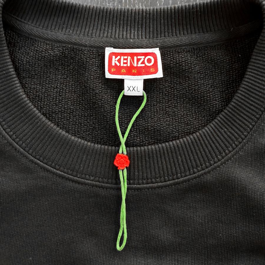 希少✤極美品 本物 KENZO Crest' ピン Boke Flower 花 KENZO（ケンゾー） 【国内在庫無し】KENZO ボーク ボケ フラワー