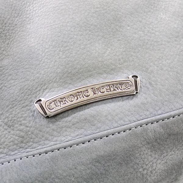 CHROME HEARTS クロムハーツ LELO レロ セメタリークロス ショルダー 