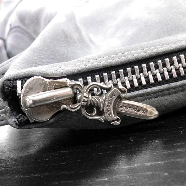 CHROME HEARTS クロムハーツ LELO レロ セメタリークロス ショルダー 