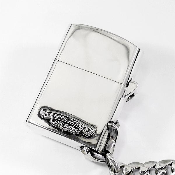 CHROME HEARTS クロムハーツ CHクロス with クラシックリンクチェーン 