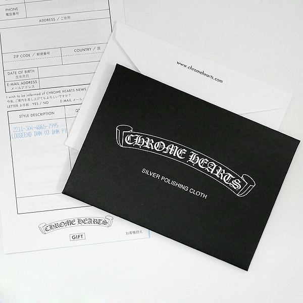 CHROME HEARTS 【新品】CHROME クロムハーツ LOOSEEND ルーズエンド
