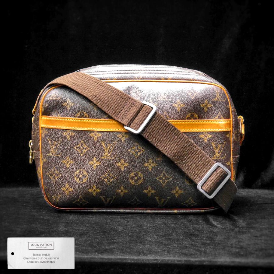 LOUIS VUITTON（ルイ・ヴィトン） ヴィンテージ リポーター PM