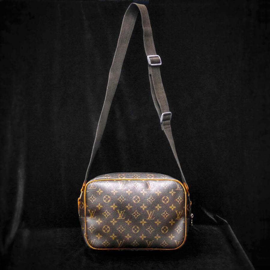 LOUIS VUITTON（ルイ・ヴィトン） ヴィンテージ リポーター PM