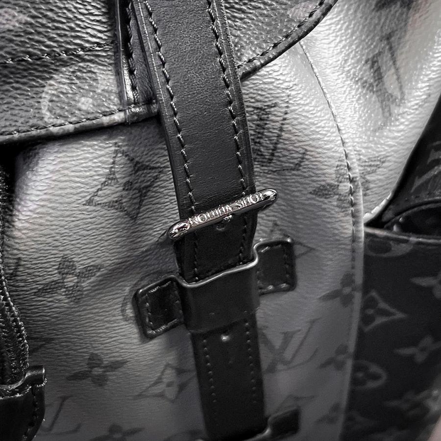 LOUIS VUITTON レア ルイヴィトン モノグラム エクリプス