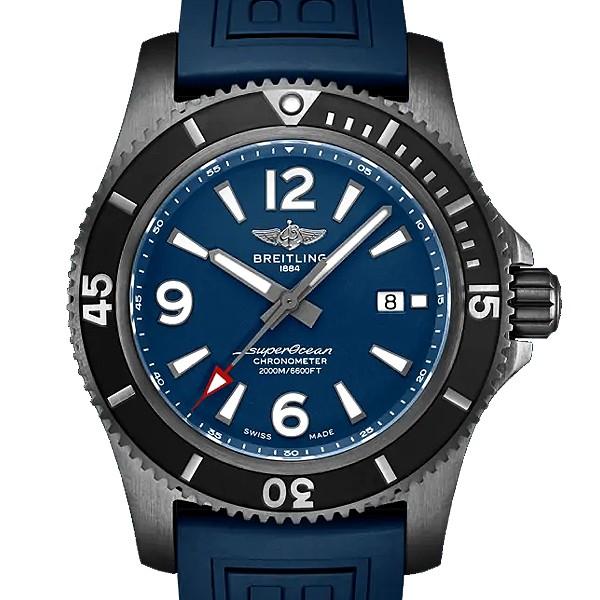 M*S様 【限定品】Breitling Superocean ブライトリング スーパーオーシャン BREITLING ブライトリング オートマチック 46