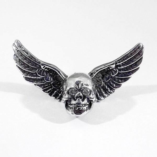 CHROME HEARTS クロムハーツ FOTI フォティ マヘリア ピン CHROME HEARTS クロムハーツ FOTI フォティ マヘリア ピン