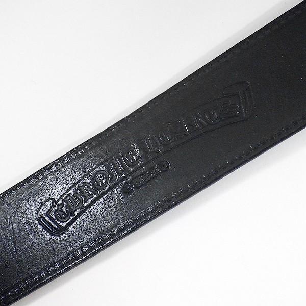 CHROME HEARTS（クロムハーツ） ミリタリー ダガー バックル ダイヤ