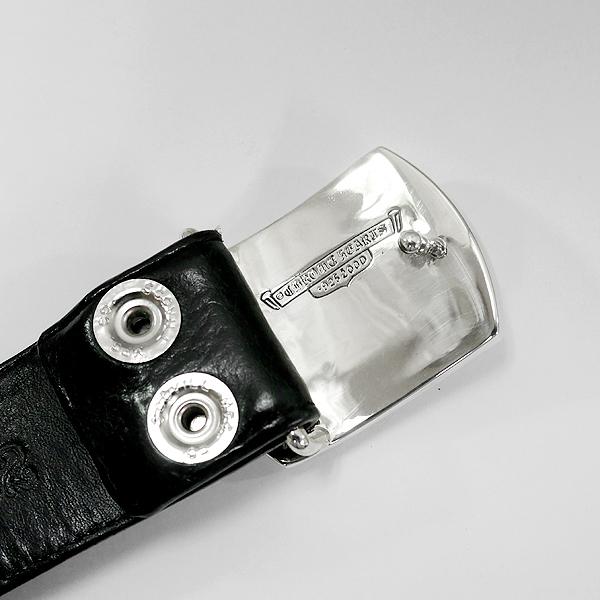 CHROME HEARTS クロムハーツ ミリタリーバックル ダガー ダイヤ CHROME HEARTS クロムハーツ ミリタリーバックル ダガー ダイヤ