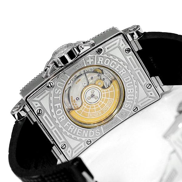 ROGER DUBUIS（ロジェ・デュブイ） シーモア 世界限定888本 MS34 21 9