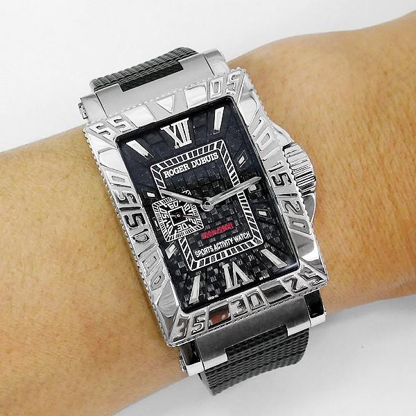 ROGER DUBUIS ロジェデュブイ シーモア 世界限定888本 MS34 21 9 K9  