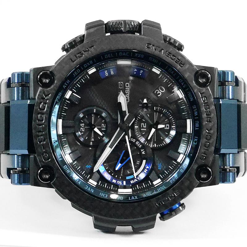 G-SHOCK 【国内正規/純正BOX/取説】カシオ MTG-B1000BD-1AJF 黒 G-SHOCK 【国内正規/純正BOX/取説】カシオ MTG-B1000BD-1AJF 黒