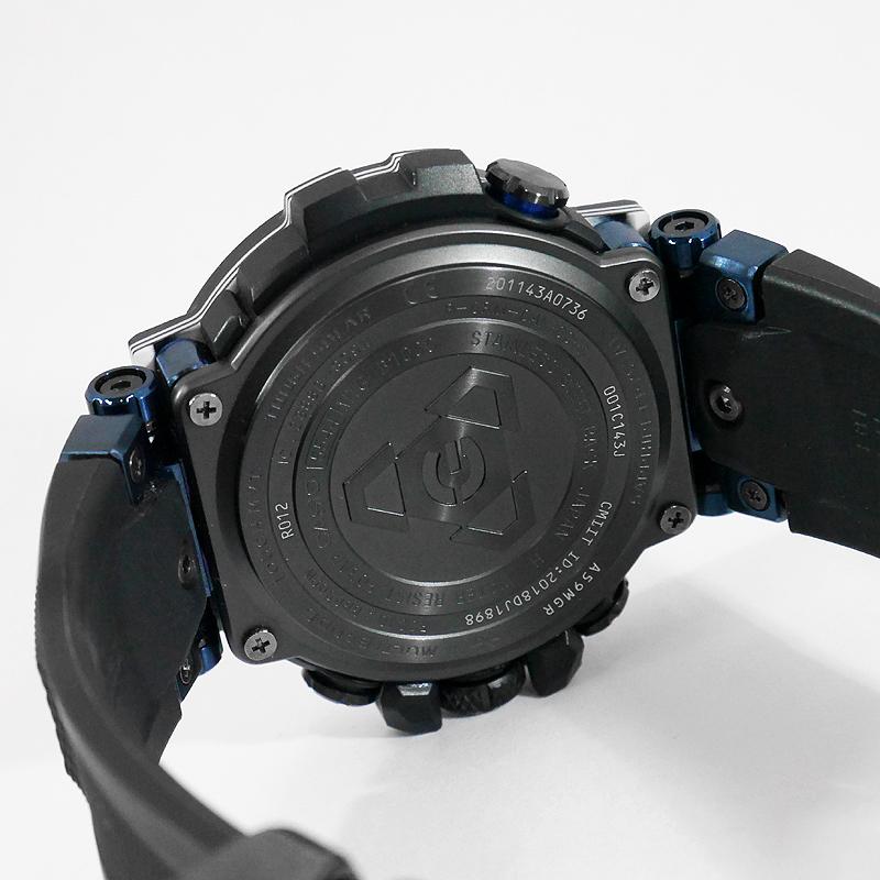 G-SHOCK 【国内正規/純正BOX/取説】カシオ MTG-B1000BD-1AJF 黒 G-SHOCK 【国内正規/純正BOX/取説】カシオ MTG-B1000BD-1AJF 黒