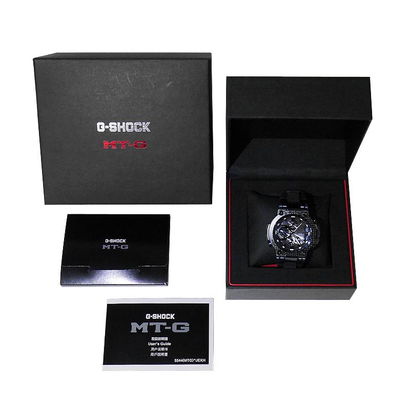 G-SHOCK 【国内正規/純正BOX/取説】カシオ MTG-B1000BD-1AJF 黒 G-SHOCK 【国内正規/純正BOX/取説】カシオ MTG-B1000BD-1AJF 黒