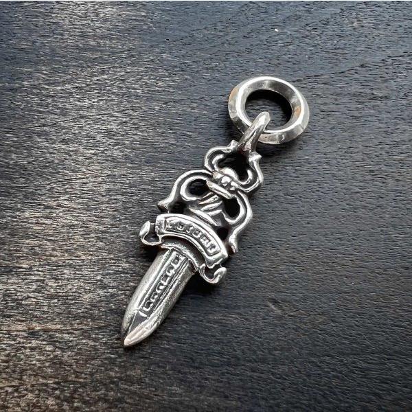 CHROME HEARTS 【インボイス原本付】CHROME クロムハーツ NO5 CHROME HEARTS 【インボイス原本付】CHROME クロムハーツ NO5