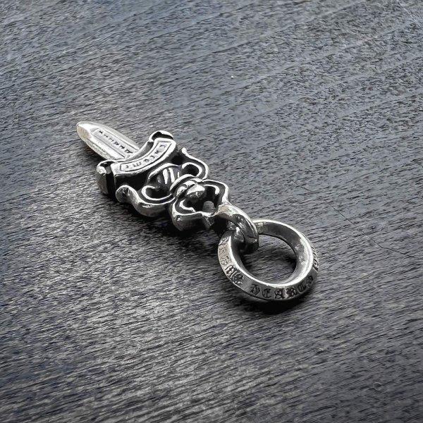 CHROME HEARTS 【インボイス原本付】CHROME クロムハーツ NO5 CHROME HEARTS 【インボイス原本付】CHROME クロムハーツ NO5