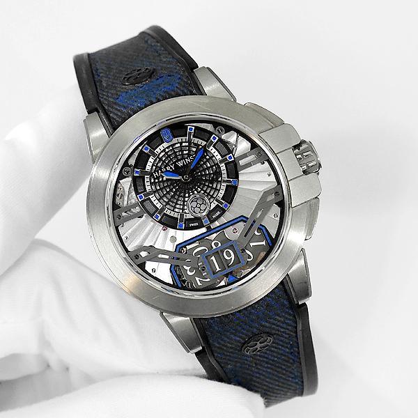 Harry Winston Ocean Collection HURRY WINSTON ハリーウィンストン