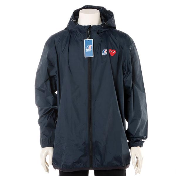 PLAY COMME des GARCONS 【希少XXL / コラボモデル】PLAY DES プレイ