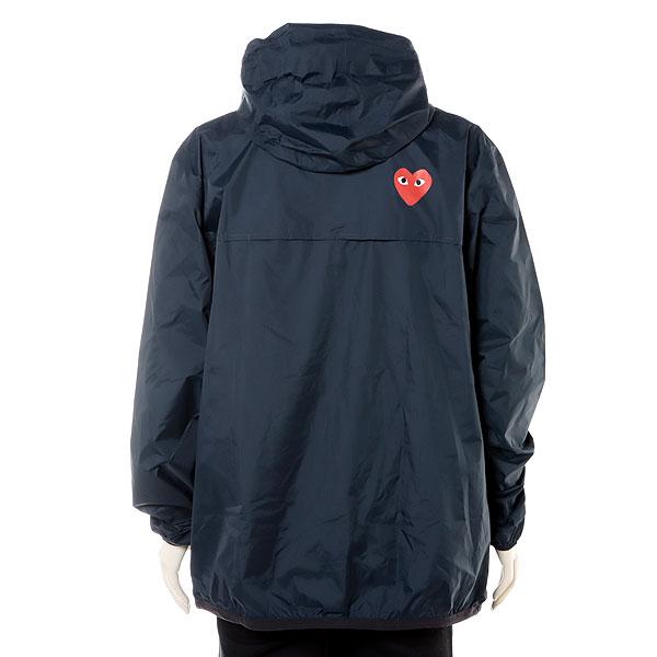 PLAY COMME des GARCONS 【希少XXL / コラボモデル】PLAY DES PLAY COMME des GARCONS 【希少XXL / コラボモデル】PLAY DES