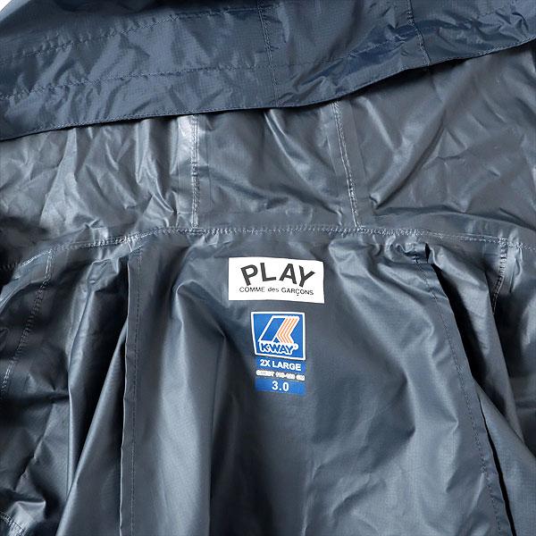 PLAY COMME des GARCONS 【希少XXL / コラボモデル】PLAY DES PLAY COMME des GARCONS 【希少XXL / コラボモデル】PLAY DES