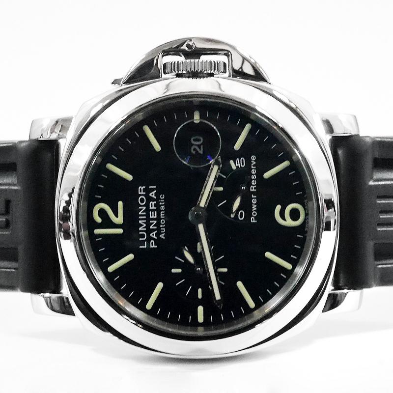 LEMINOR 【純正ラバーベルト/バックル付】PANERAI パネライ LEMINOR 【純正ラバーベルト/バックル付】PANERAI パネライ