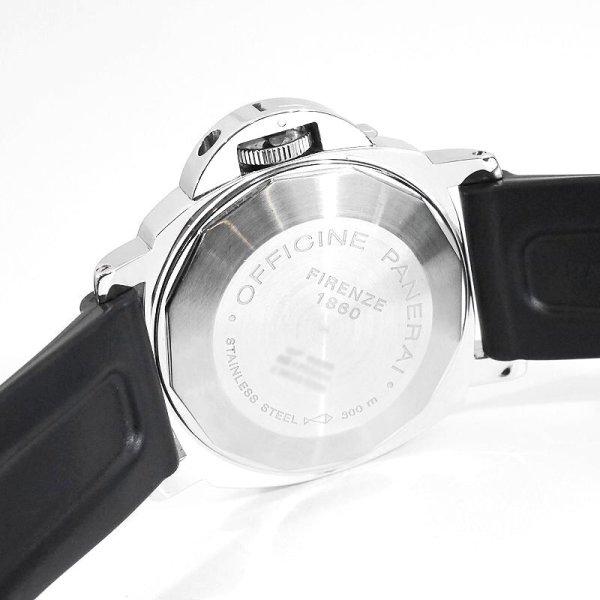 LEMINOR 【純正ラバーベルト/バックル付】PANERAI パネライ LEMINOR 【純正ラバーベルト/バックル付】PANERAI パネライ