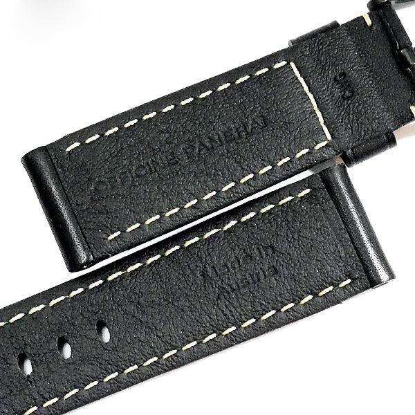 OFFICINE PANERAI 【新品】PANERAI パネライ 純正レザーベルト OFFICINE PANERAI 【新品】PANERAI パネライ 純正レザーベルト