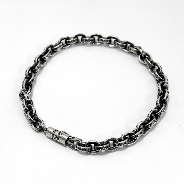 CHROME HEARTS クロムハーツ ペーパーチェーン ブレスレット 7 CHROME HEARTS クロムハーツ ペーパーチェーン ブレスレット 7