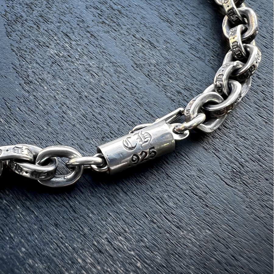 CHROME HEARTS クロムハーツ ペーパーチェーン ブレスレット 7 CHROME HEARTS クロムハーツ ペーパーチェーン ブレスレット 7