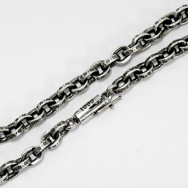 CHROME HEARTS クロムハーツ ペーパーチェーン ブレスレット 7 CHROME HEARTS クロムハーツ ペーパーチェーン ブレスレット 7