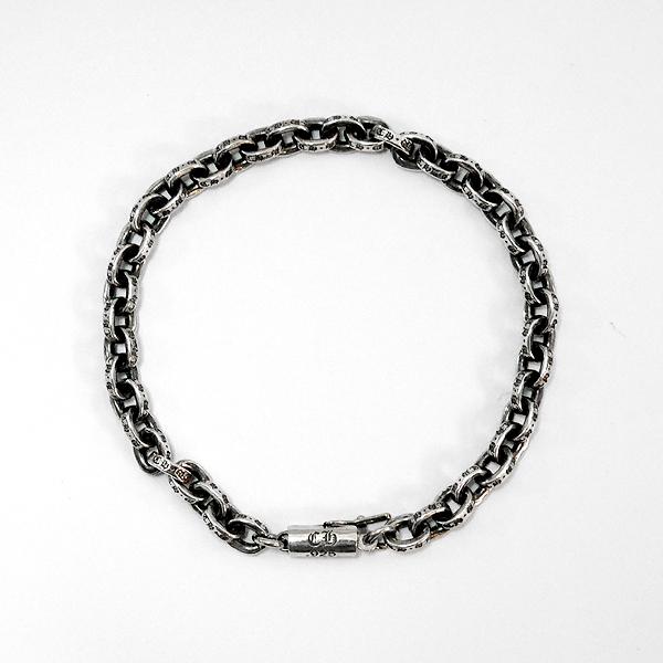 CHROME HEARTS クロムハーツ ペーパーチェーン ブレスレット 7 CHROME HEARTS クロムハーツ ペーパーチェーン ブレスレット 7