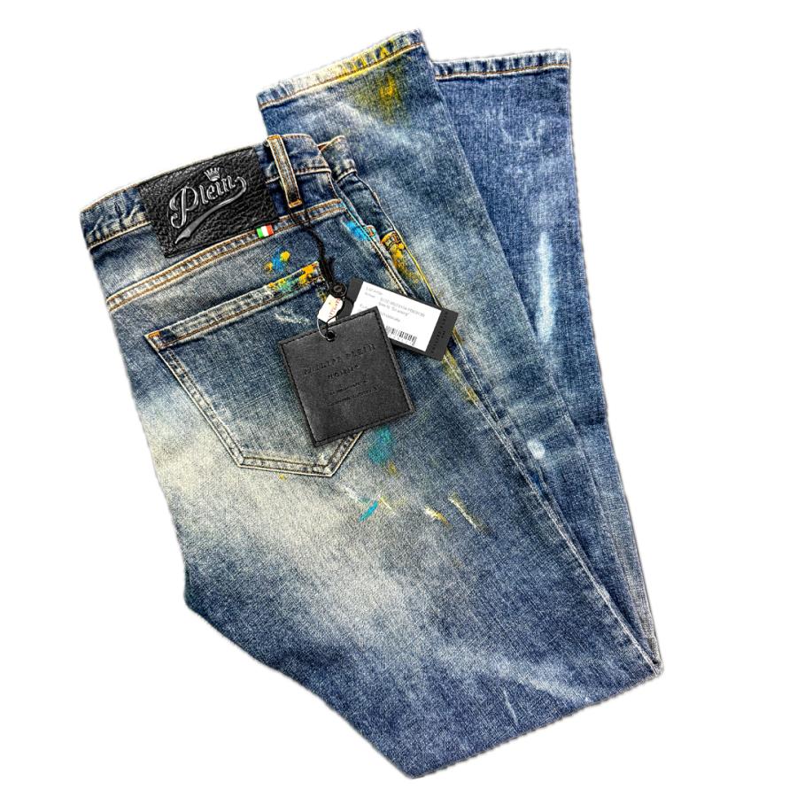 PHILIPP PLEIN（フィリッププレイン） 【正規タグ付き】PHILIPP PLEIN