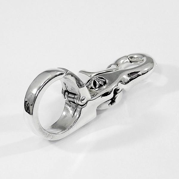 CHROME HEARTS（クロムハーツ） クイッククリップ クロスボール
