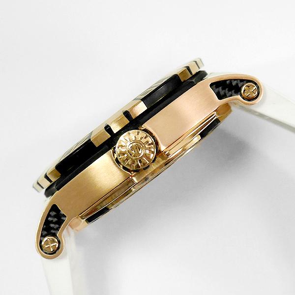 ロイ ROGER DUBUIS（ロジェ・デュブイ） ニューイージーダイバー RG ローズ