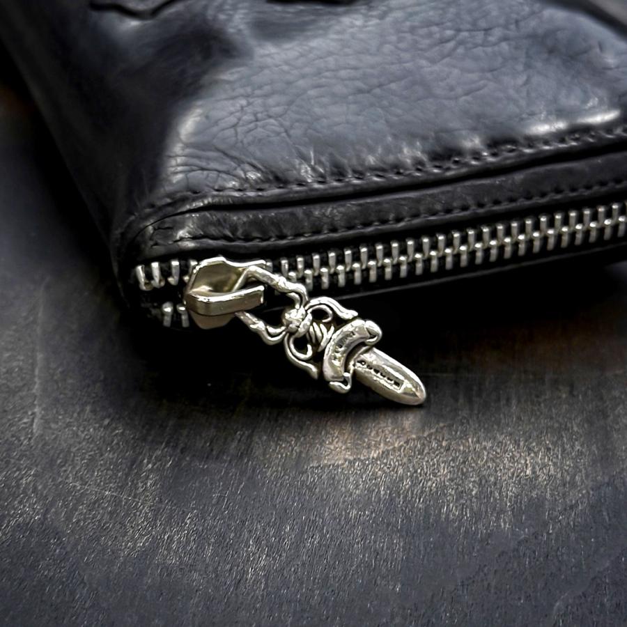 CHROME HEARTS（クロムハーツ） REC F ZIP 3セメタリークロスパッチ